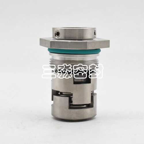 南方水泵配件CDL16-7机械密封 碳化硅泵用轴封 集装式密封组件
