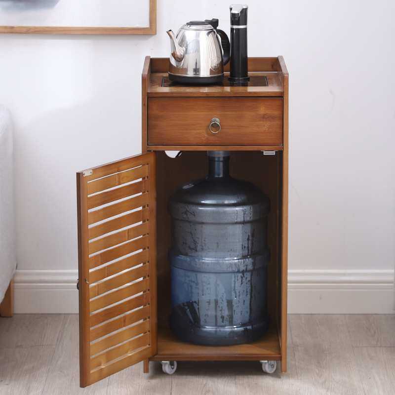 餐边柜上水器柜饮水纯净水桶柜办公室客厅家用多功能茶水柜储物柜,电子元器件市场,其它元器件,淘宝优惠券,粉丝福利购,淘宝优惠卷