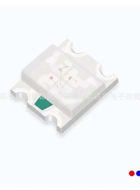 SMD贴片灯珠1206红绿双色/红蓝双色/RBG共阳 1209红绿蓝全彩LED灯