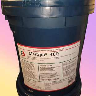 150 220 320 Caltex加德士Meropa 680 100 460 工业极压齿轮油