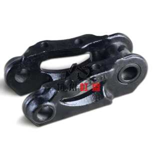 挖掘机配件 适用YANMAR55 小松PC40-7/8/PC50 竹内凯斯 神钢 链节