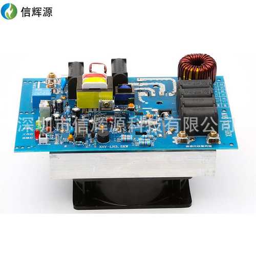 厂家 电磁加热器控制板3.5kw塑料造粒机电磁加热控制板主板