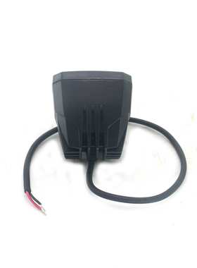 叉车配件安全灯红光外围警示灯54774-RED