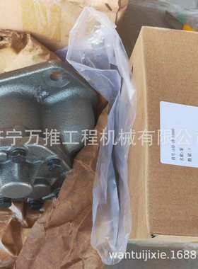 山推挖掘机SE75 起动机  启动机 J170-03B-012000