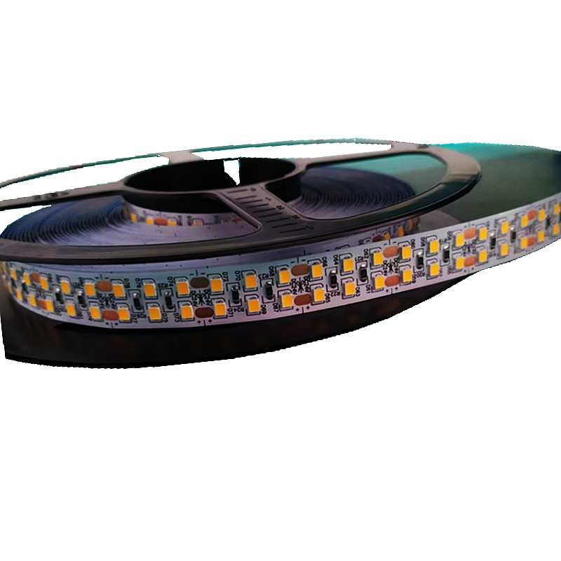 240灯显指90led灯带 15MM双排灯珠 14W/M 8.2mm灯珠间距出光面大