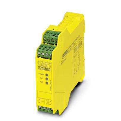 安全继电器 - PSR-SCP- 24DC/FSP/2X1/1X2 - 2986960菲尼克斯