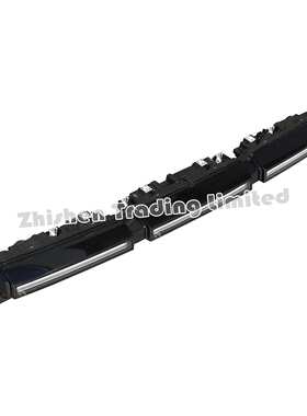 B00042093北汽新BJ40 BJ41前组合灯前杠大灯中网照明远近灯