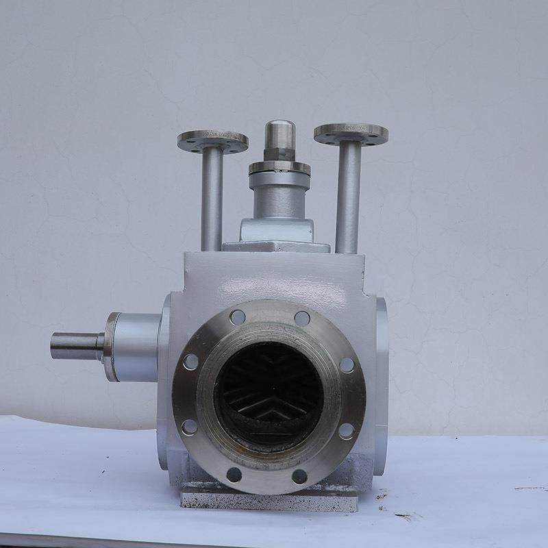 保温齿轮泵泊远东RCB-2圆弧齿轮泵