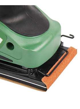 高壹工机 FSV10SA 砂光机轨道式砂纸机 长砂92*184mm