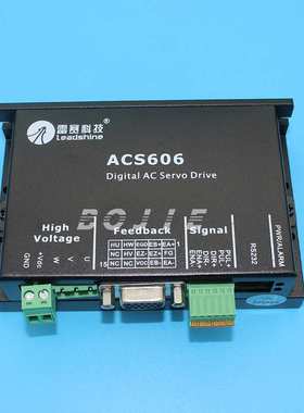 ACS606驱动器奥威黑迈雅色兰迈杰特威斯特喷绘机电机伺服驱动器盒