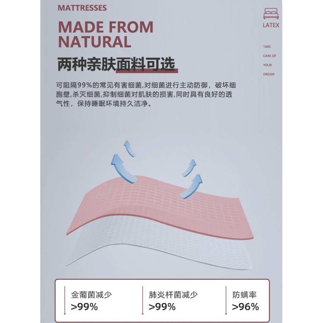 棕垫天然椰棕儿童硬棕榈家用乳胶厚薄床垫1.8m1.5米1.2可折叠定