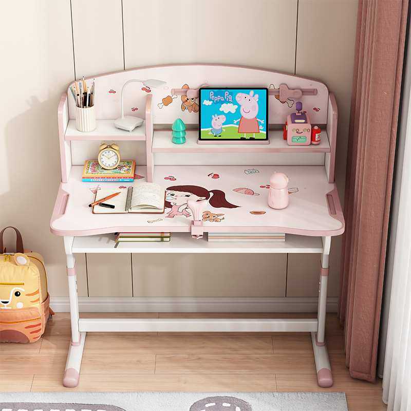 儿童学习桌书桌家用可升降课桌简约现代作业桌椅套装小学生写字桌,电子元器件市场,其它元器件,淘宝优惠券,粉丝福利购,淘宝优惠卷