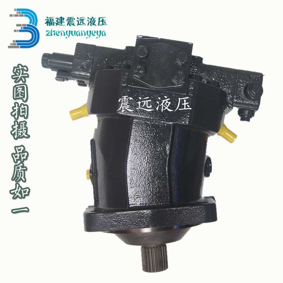 变量马达A6VM200EZ2 A6VM200EP7X/63W-VAB020HB-S柱塞马达