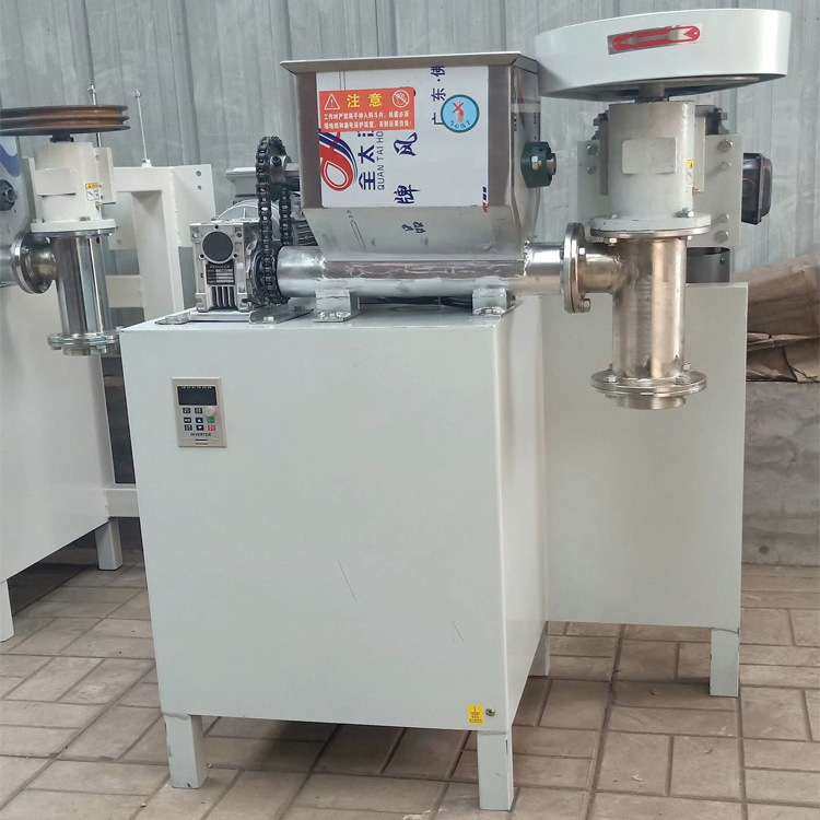 全自动牛筋面机自动喂料多功自熟辣条加工机器小型商用拉面冷面机