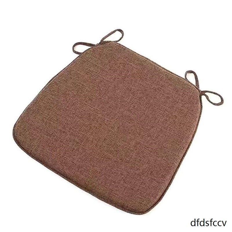 椅垫坐垫马蹄形四季通用实木餐桌椅子垫防滑拆洗家用餐椅垫