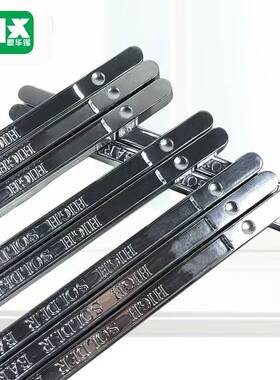 供应【鼎华锡】35A标准焊锡条Sn35Pb65锡焊条电解高精锡铸造