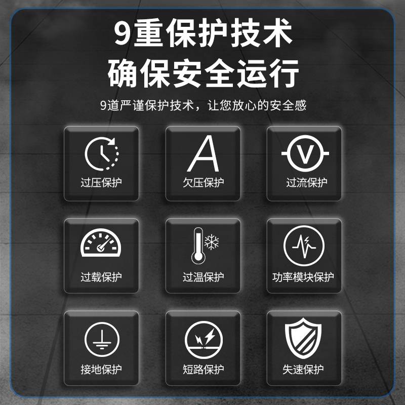 全新三相380V变频器2.2/5.5/7.5/11/15/22/30/45/55/75/110KW