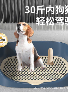 兔子厕所大号防喷尿宠物厕所