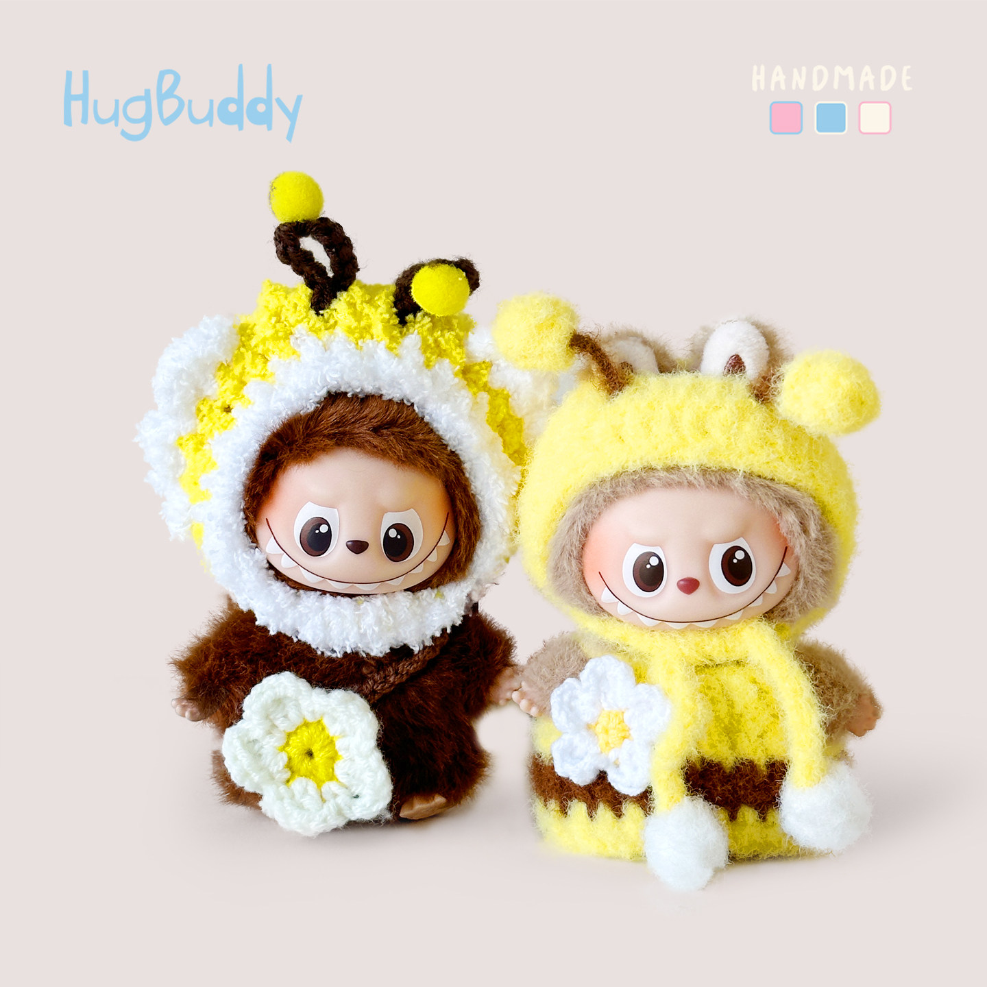 原创纯手工四代心底密码labubu娃衣迷你拉布布换装着替mini百搭款,模玩/动漫/周边/娃圈三坑/桌游,潮玩娃衣,淘宝优惠券,粉丝福利购,淘宝优惠卷