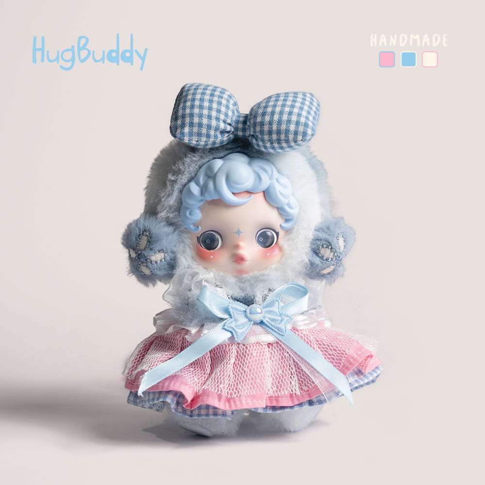 sp光织园娃衣sp毛绒娃衣搪胶沐木娃衣朝晖幻掣衣服sp冬日漫煦娃衣