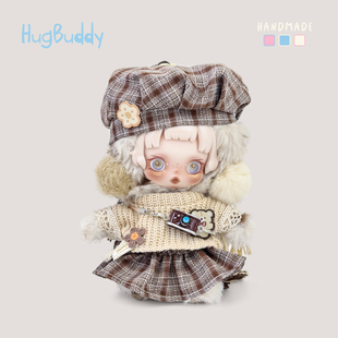 千里马娃衣马力全开衣服马年限定sp光织园不眠剧娃服套装原创头饰