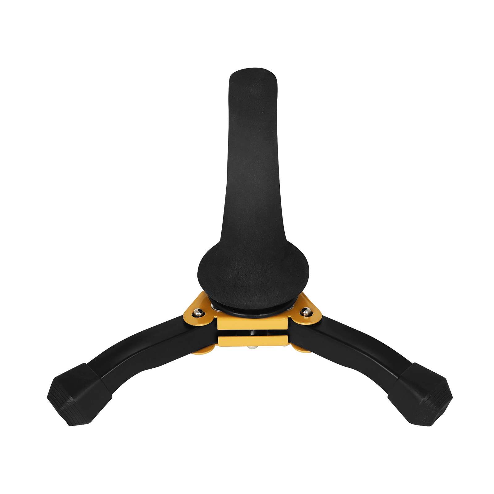 单簧管黑管支架薩克斯双簧管三角架子乐器配件加粗折叠萨克斯管乐