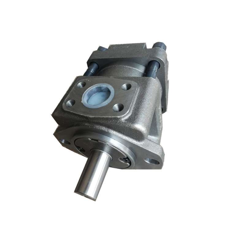 海天住友伺服 内啮合齿轮泵 型号QT62-125f-A 高压齿轮泵 改压机