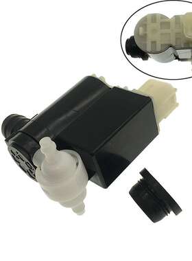 98510-2L100适用凯越HRV现代起亚途胜挡风玻璃清洗泵喷水电机马达