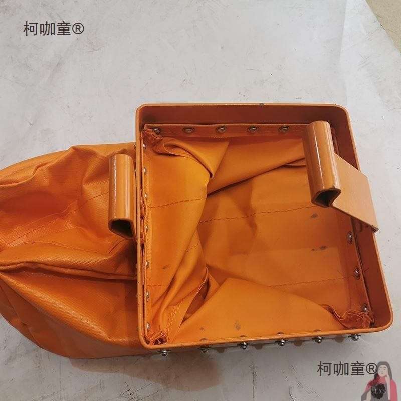 电动葫芦链条袋子环链葫芦起重链收纳袋行车配件吊机袋电动麦太保