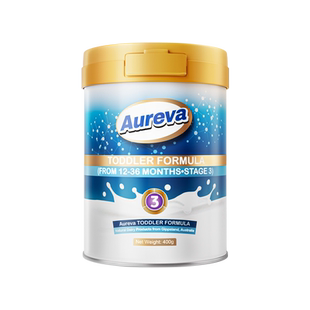 Aureva澳洲进口婴幼儿配方奶粉3段