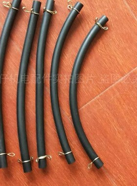 汽油机小型发电机配件油管1-4kw 6.5千瓦 168f 170 化油器Z油管19