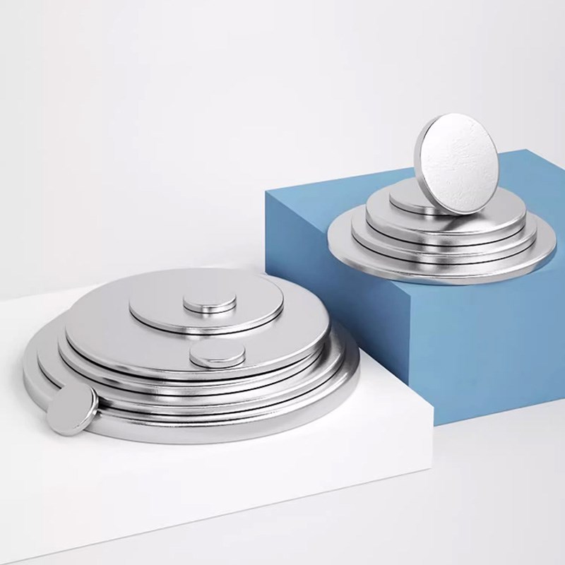 304不锈钢金属实心圆片平垫x片无孔圆铁片实心平垫封管堵头片圆盘