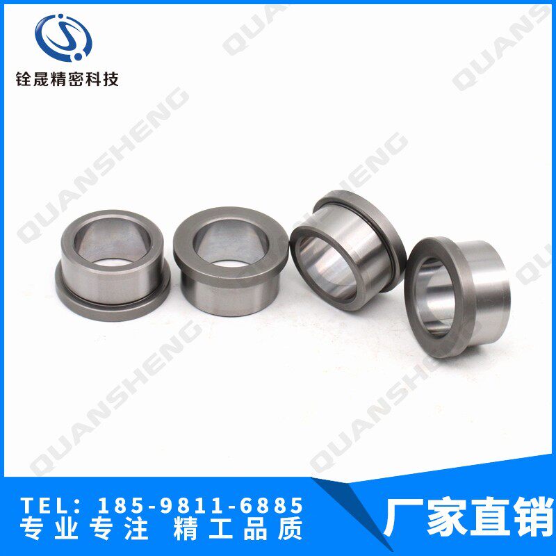 德标GANTER DIN172导向衬套 din179精密钻套 T定位轴套 合金导套