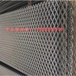 菱形钢板网加厚脚踏养殖防抛网吊顶装饰隔离护栏R铁丝装饰加工定