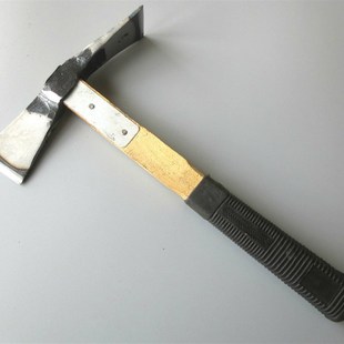 锰钢锻打镐斧f小洋镐柴斧头户外开山斧锄头劈柴斧挖树根农具包邮