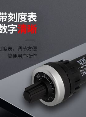 WI22S调变频器 精密速位q电器 K 2K 5K 10WK120K50K刻度盘 旋钮帽