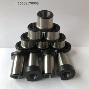 轴承钢高硬度钻模套 B快换钻套非标订做钻孔定位 固定可u换钻套A