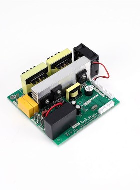 低频率超声b波清洗机主板20KHz驱动板80Khz清洗机PLC控制485通讯