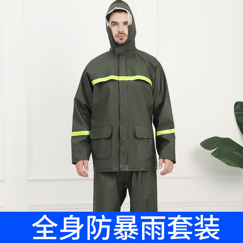 雨衣男士成人摩托电动车