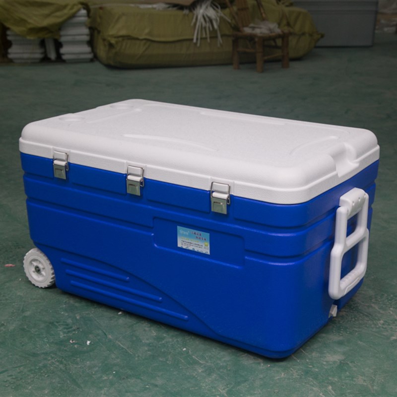 现货超大10L/pu保温箱/郊游/外卖/运输/冷藏/车载汽车冰箱/冷热两
