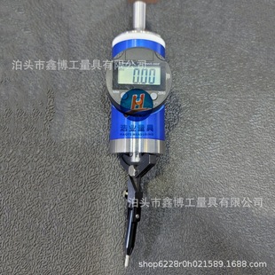 0.3 8电子数显定中心杠杆表 寻找百分指示表找正规校正表公英制0