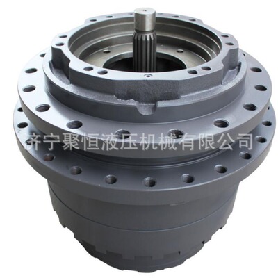 R330LC-9S挖机行走减速箱 31Q9-40022 R330LC-9S行走牙箱