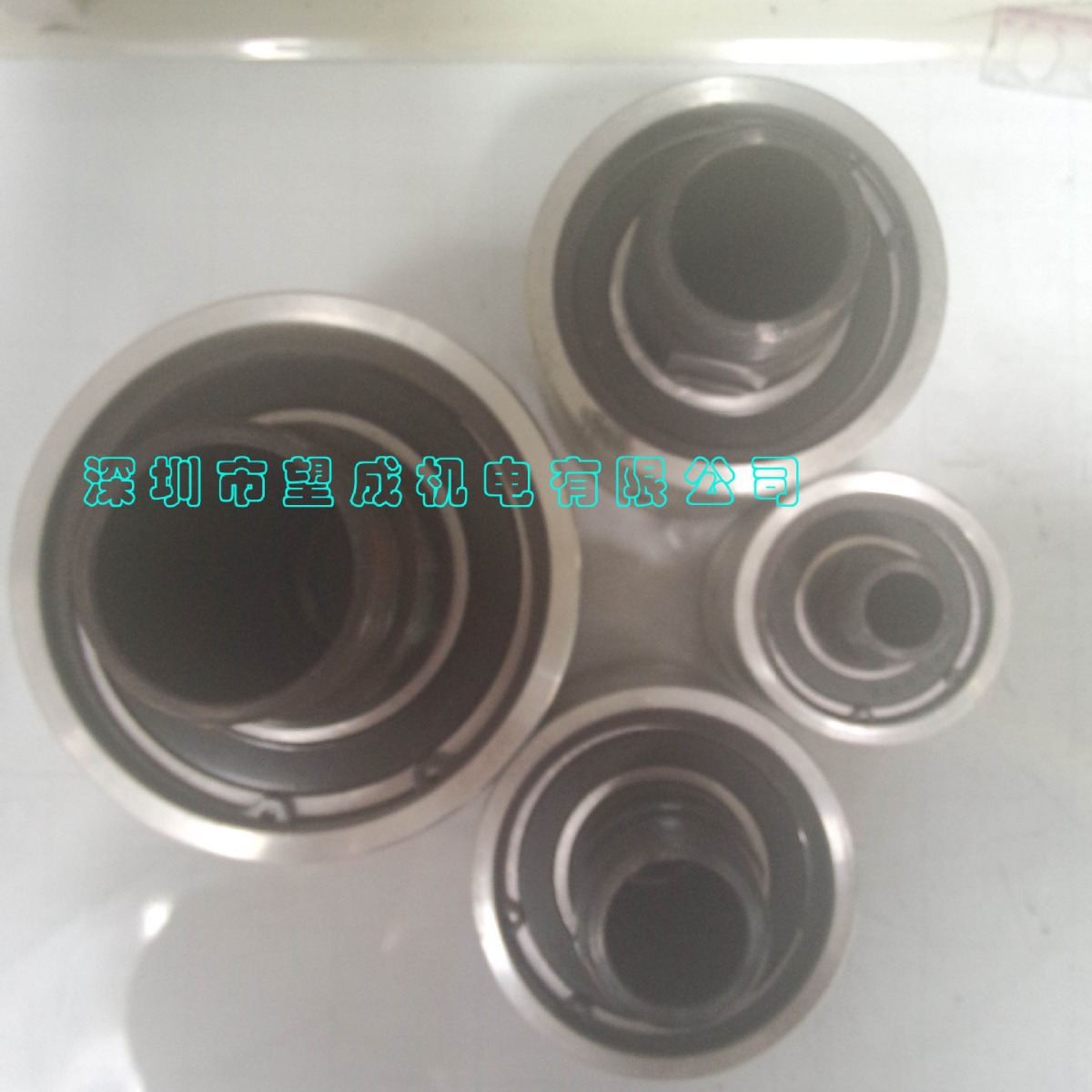 冲床旋转轴封AR-F-06N 接头 进气头AR-F-08N金丰12N协易冲床14N