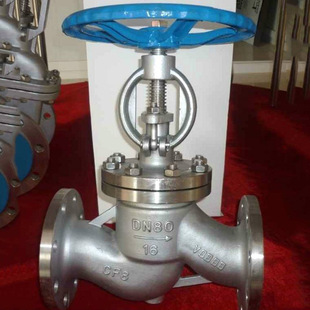 【充足货源现货低价批发 值得信赖 明杆不锈钢截止阀J41H-10K