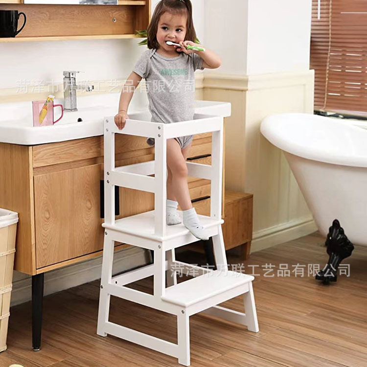 儿童幼儿蒙氏学习塔宝宝洗手梯厨房柜台洗手台阶梯垫脚增高站立凳,鲜花速递/花卉仿真/绿植园艺,其它园艺用品,淘宝优惠券,粉丝福利购,淘宝优惠卷