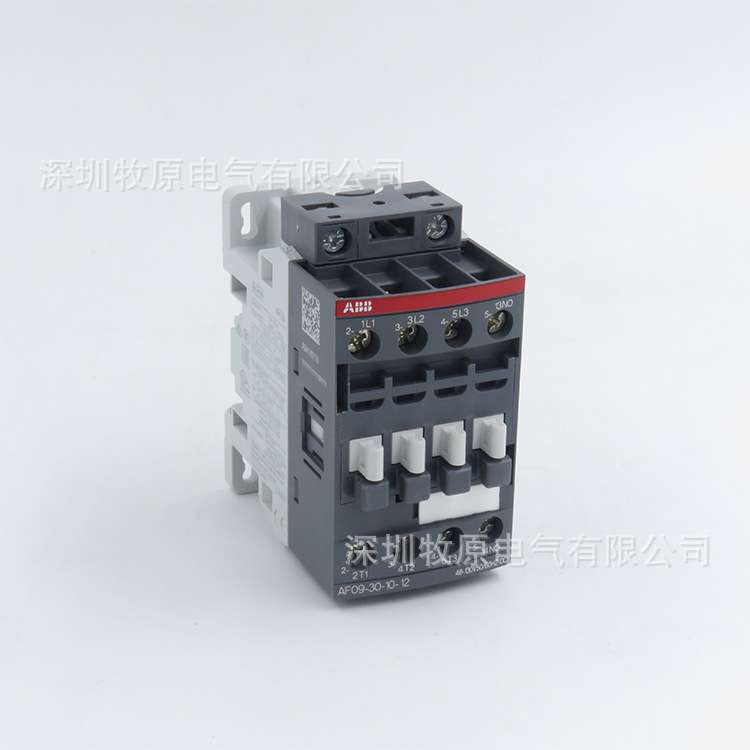 ABB AF系列接触器AF09-30-10-14*250-500 AC/DC 1SBL137001R1410