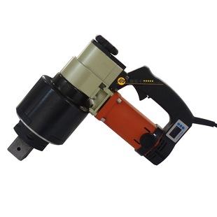 旋拧螺母的定扭力电动扳手 拆卸轨距杆电动扳手 高栓紧固电动工具