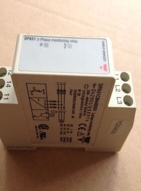 DPA51CM44B003,佳乐相序继电器