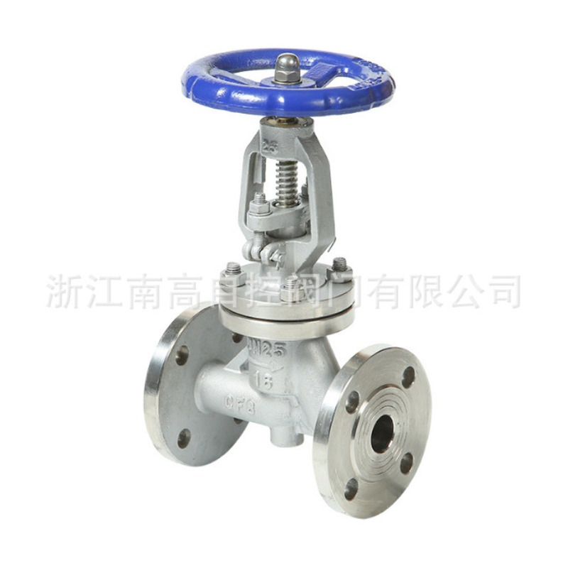 厂家直销 Z41W-25P DN800 单向不锈钢闸阀  常压不锈钢闸阀