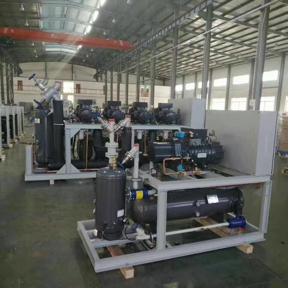 SW3H19000螺杆压缩机 中央空调制冷莱富康压缩机组